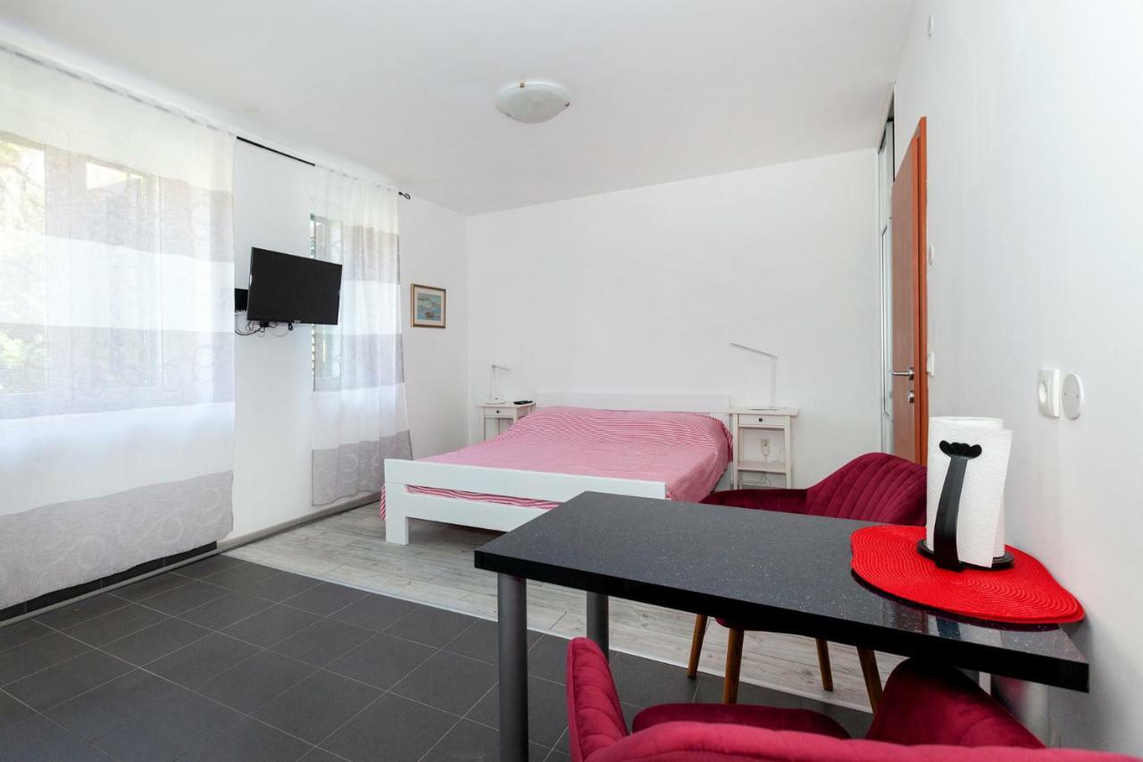 Studio Apartment Toma Split Kültér fotó