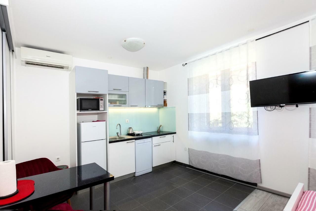 Studio Apartment Toma Split Kültér fotó