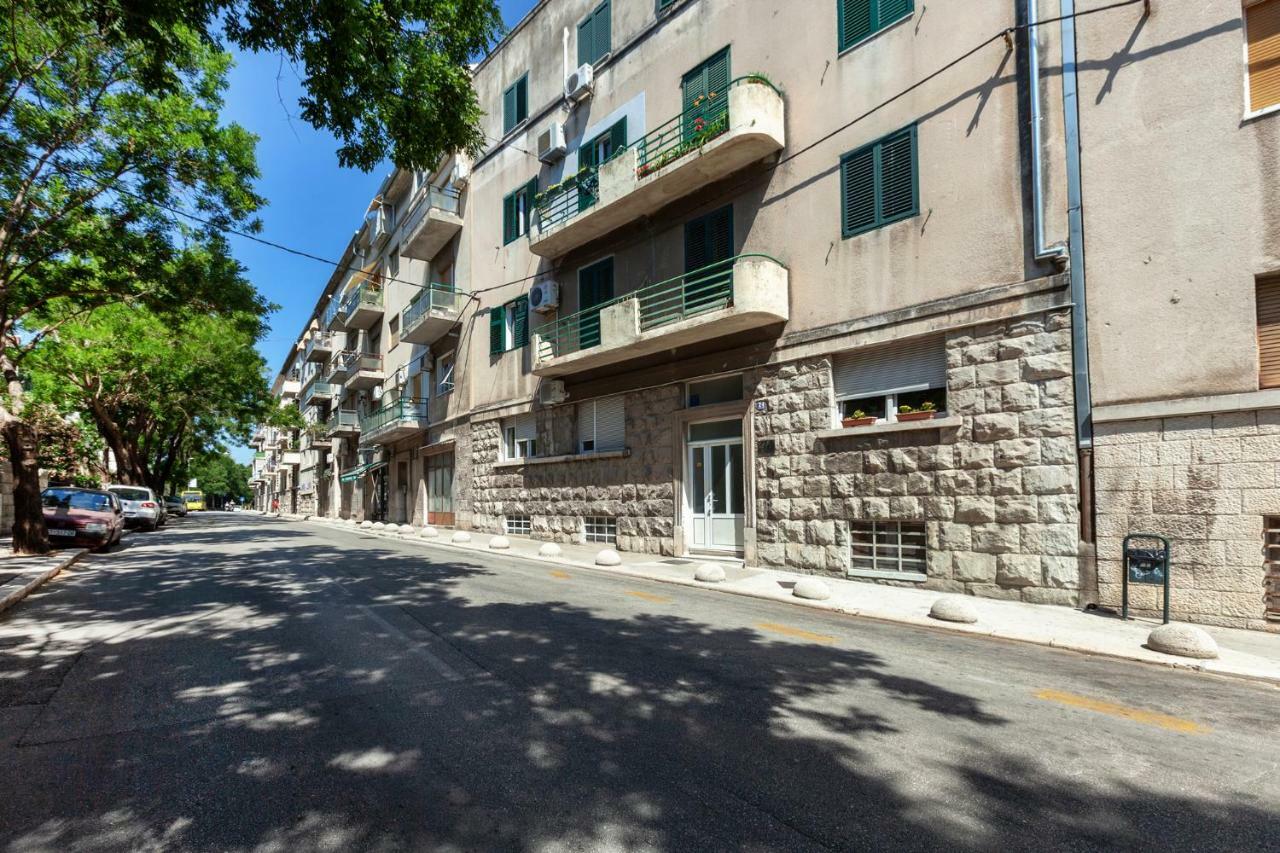 Studio Apartment Toma Split Kültér fotó