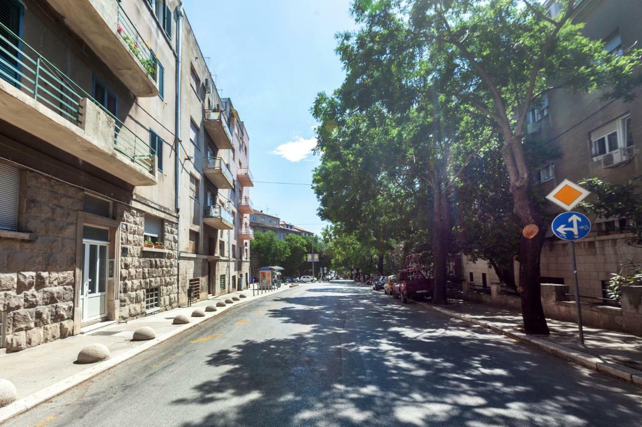 Studio Apartment Toma Split Kültér fotó