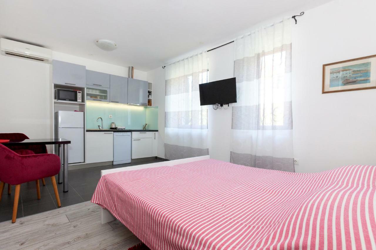 Studio Apartment Toma Split Kültér fotó